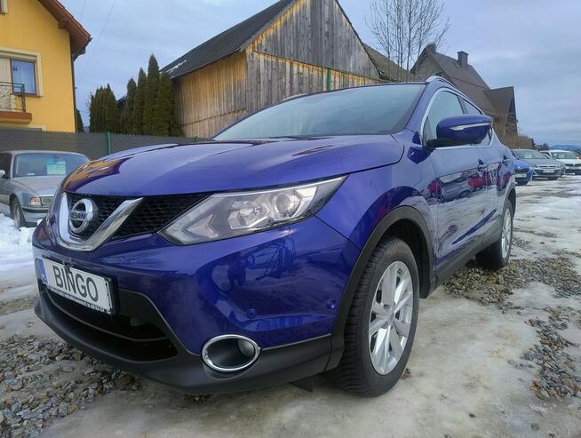 Nissan Qashqai Tekna+*Panorama*Kamery360*Skóra*Radar*