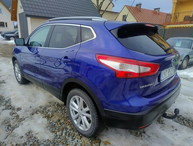 Nissan Qashqai Tekna+*Panorama*Kamery360*Skóra*Radar*