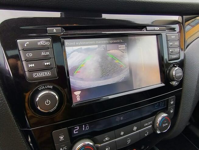 Nissan Qashqai Tekna+*Panorama*Kamery360*Skóra*Radar*