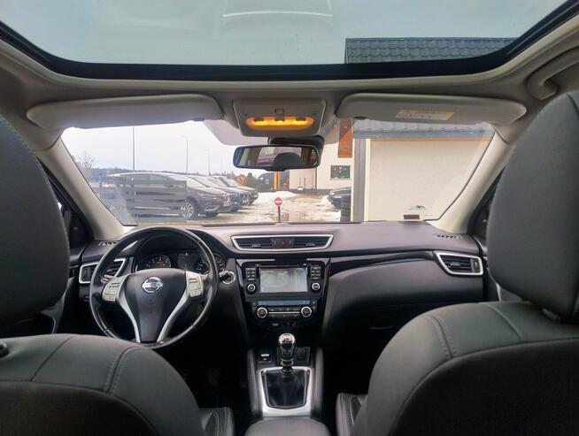 Nissan Qashqai Tekna+*Panorama*Kamery360*Skóra*Radar*