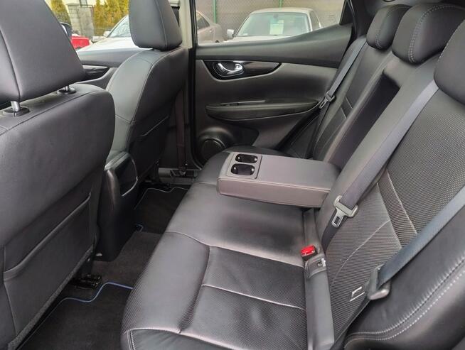 Nissan Qashqai Tekna+*Panorama*Kamery360*Skóra*Radar*