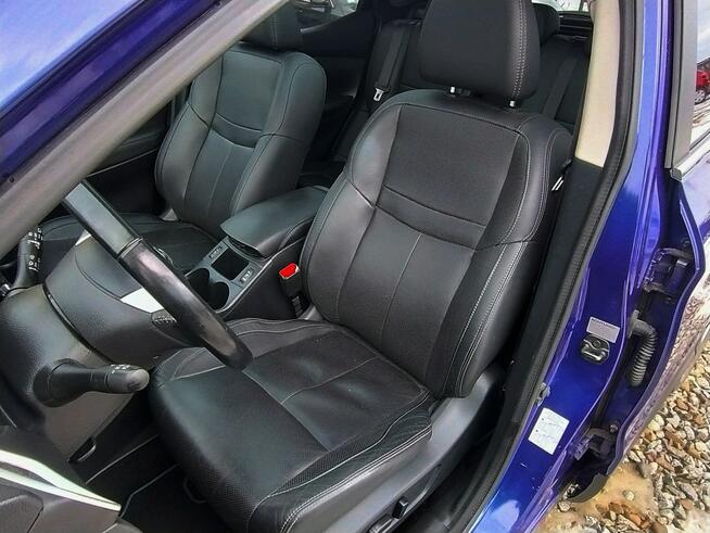 Nissan Qashqai Tekna+*Panorama*Kamery360*Skóra*Radar*