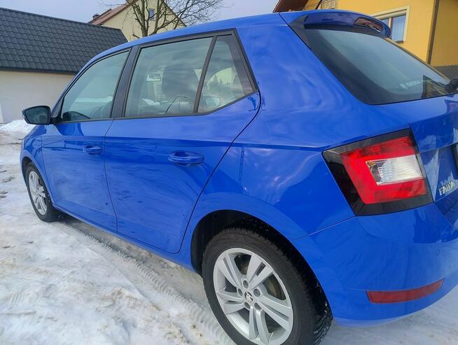 Škoda Fabia Lift*1,0 95KM