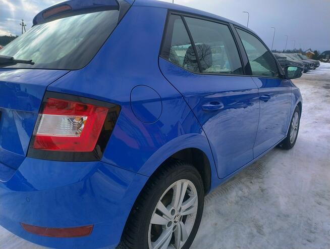 Škoda Fabia Lift*1,0 95KM