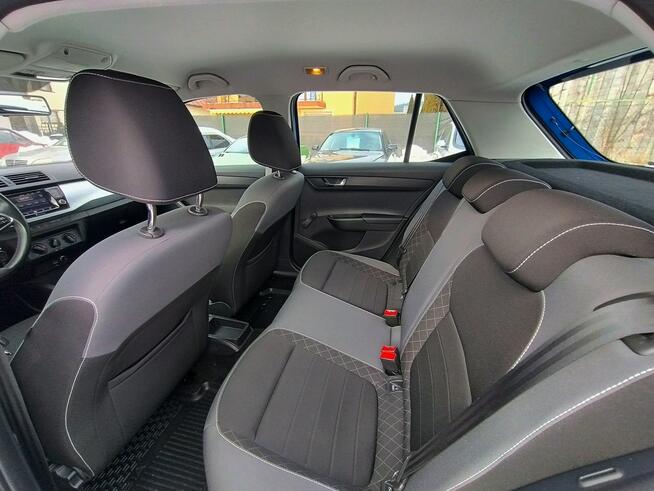 Škoda Fabia Lift*1,0 95KM