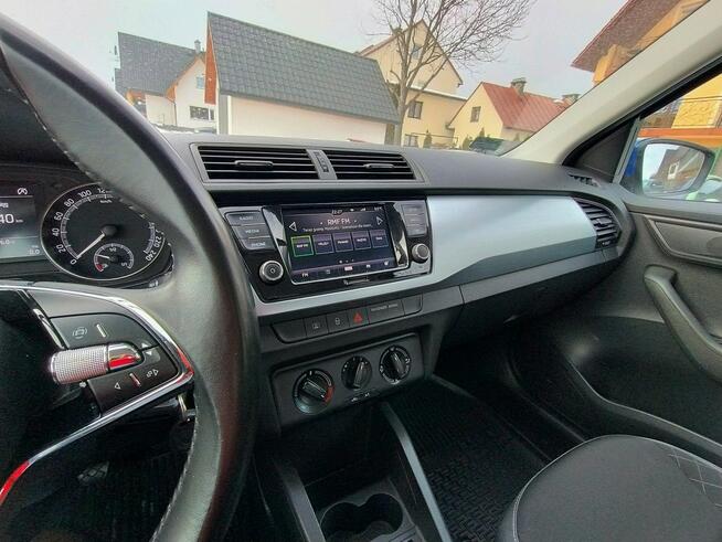 Škoda Fabia Lift*1,0 95KM