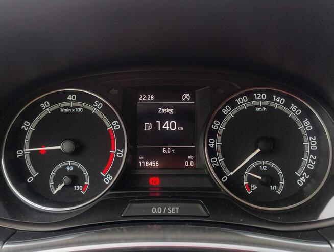 Škoda Fabia Lift*1,0 95KM
