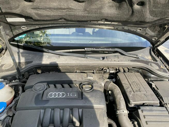 Audi A3 1.6 MPi Bardzo zadbana - oryginalny przebieg - !!!