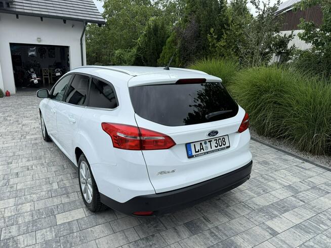 Ford Focus Bardzo zadbany - oryginalny przebieg - 100% bezwypadkowy !!!
