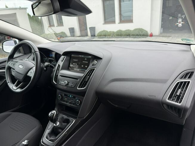 Ford Focus Bardzo zadbany - oryginalny przebieg - 100% bezwypadkowy !!!