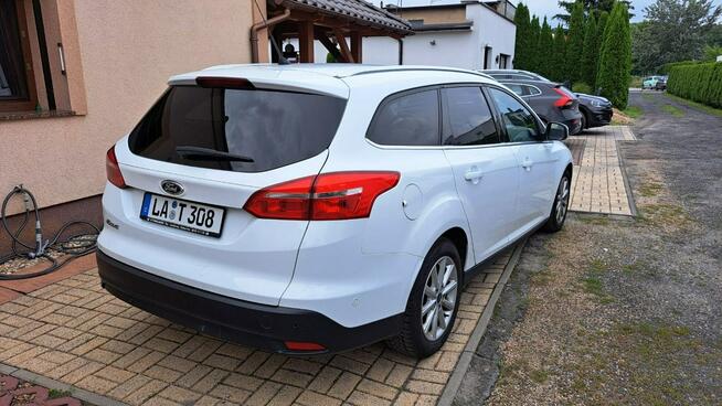 Ford Focus Bardzo zadbany - oryginalny przebieg - 100% bezwypadkowy !!!