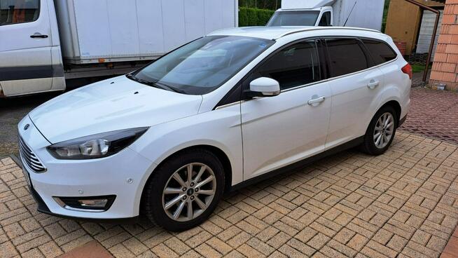 Ford Focus Bardzo zadbany - oryginalny przebieg - 100% bezwypadkowy !!!