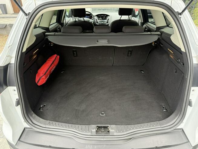 Ford Focus Bardzo zadbany - oryginalny przebieg - 100% bezwypadkowy !!!