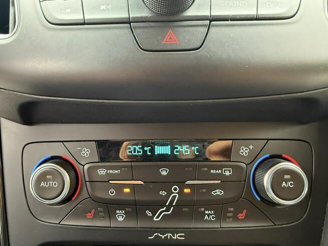 Ford Focus Bardzo zadbany - oryginalny przebieg - 100% bezwypadkowy !!!