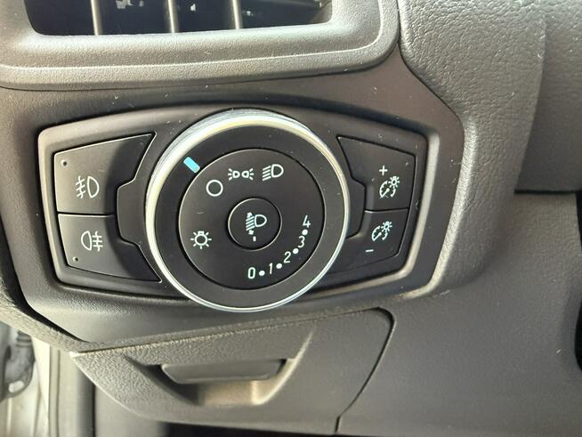 Ford Focus TIANIUM Bezwypadkowy bogato wyposażony