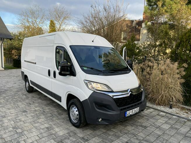 Citroen Jumper EURO 5 Czysty zadbany nie zniszczony.