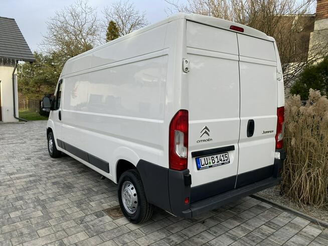 Citroen Jumper EURO 5 Czysty zadbany nie zniszczony.