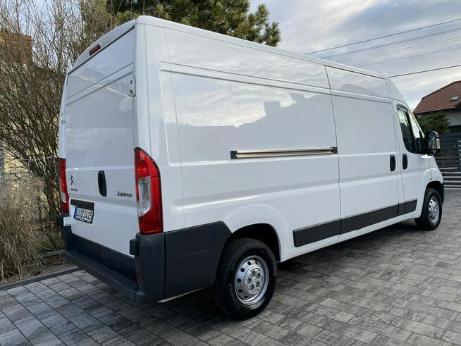 Citroen Jumper EURO 5 Czysty zadbany nie zniszczony.