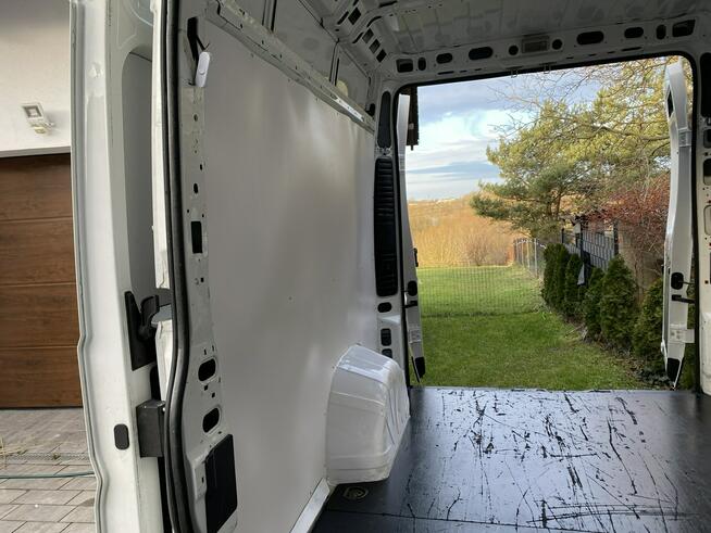 Citroen Jumper EURO 5 Czysty zadbany nie zniszczony.