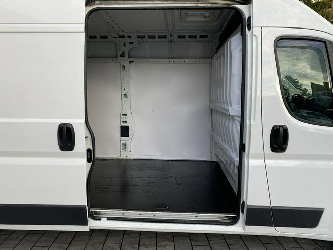 Citroen Jumper EURO 5 Czysty zadbany nie zniszczony.