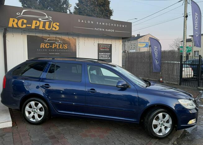 Škoda Octavia 1,6 MPi 102ps*Bezwypadkowy*Klimatronik*PDC*Pełny-Serwis*Mega-Zadbany*