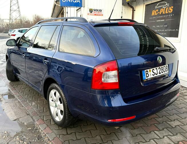 Škoda Octavia 1,6 MPi 102ps*Bezwypadkowy*Klimatronik*PDC*Pełny-Serwis*Mega-Zadbany*