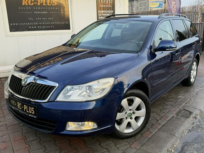 Škoda Octavia 1,6 MPi 102ps*Bezwypadkowy*Klimatronik*PDC*Pełny-Serwis*Mega-Zadbany*