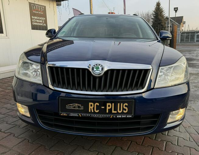 Škoda Octavia 1,6 MPi 102ps*Bezwypadkowy*Klimatronik*PDC*Pełny-Serwis*Mega-Zadbany*