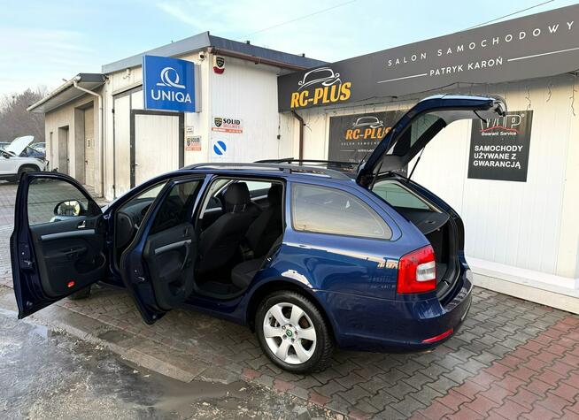 Škoda Octavia 1,6 MPi 102ps*Bezwypadkowy*Klimatronik*PDC*Pełny-Serwis*Mega-Zadbany*