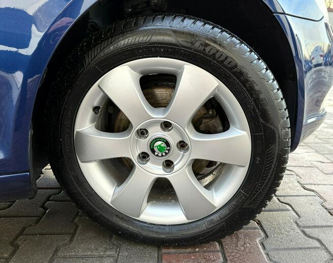 Škoda Octavia 1,6 MPi 102ps*Bezwypadkowy*Klimatronik*PDC*Pełny-Serwis*Mega-Zadbany*