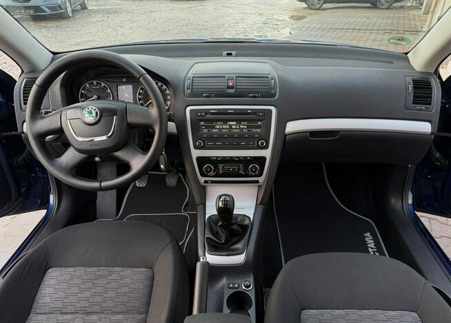 Škoda Octavia 1,6 MPi 102ps*Bezwypadkowy*Klimatronik*PDC*Pełny-Serwis*Mega-Zadbany*