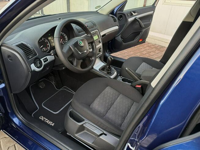 Škoda Octavia 1,6 MPi 102ps*Bezwypadkowy*Klimatronik*PDC*Pełny-Serwis*Mega-Zadbany*