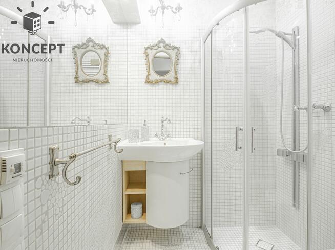 Stylowe 2 pok. | Centrum | Wysoki standard