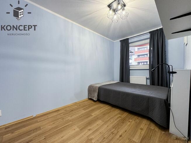 Mieszkanie 3- pokojowe z balkonem | ul. Jaracza