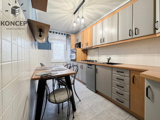 Mieszkanie 3- pokojowe z balkonem | ul. Jaracza