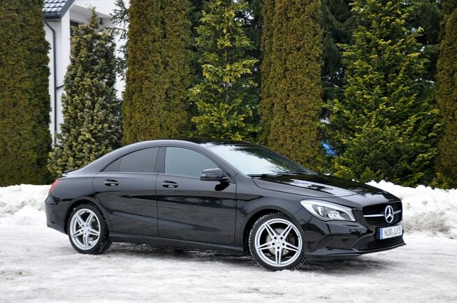 Mercedes CLA 200 1.6i(156KM)*AMG Line*Full Led*Navi*Klima*Skóry*2xParkt*I Wł*Alu18"ASO