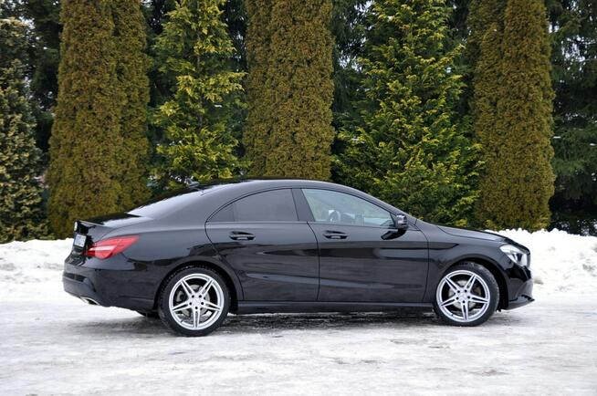 Mercedes CLA 200 1.6i(156KM)*AMG Line*Full Led*Navi*Klima*Skóry*2xParkt*I Wł*Alu18"ASO