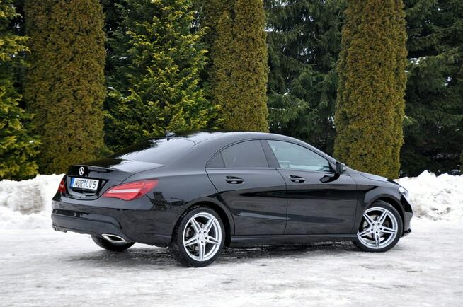 Mercedes CLA 200 1.6i(156KM)*AMG Line*Full Led*Navi*Klima*Skóry*2xParkt*I Wł*Alu18"ASO