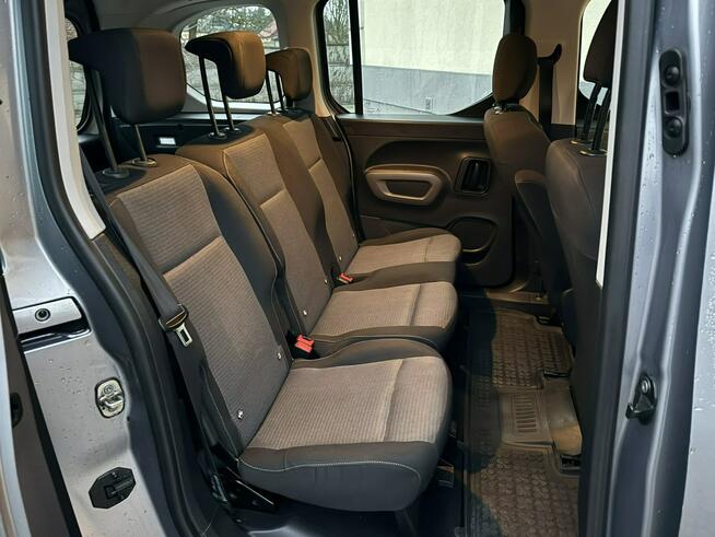 Toyota Proace City Verso Salon Polska, 1 właściciel, 2021 pierwsza rejestracja.