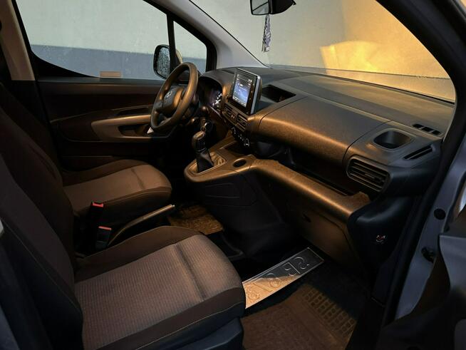 Toyota Proace City Verso Salon Polska, 1 właściciel, 2021 pierwsza rejestracja.