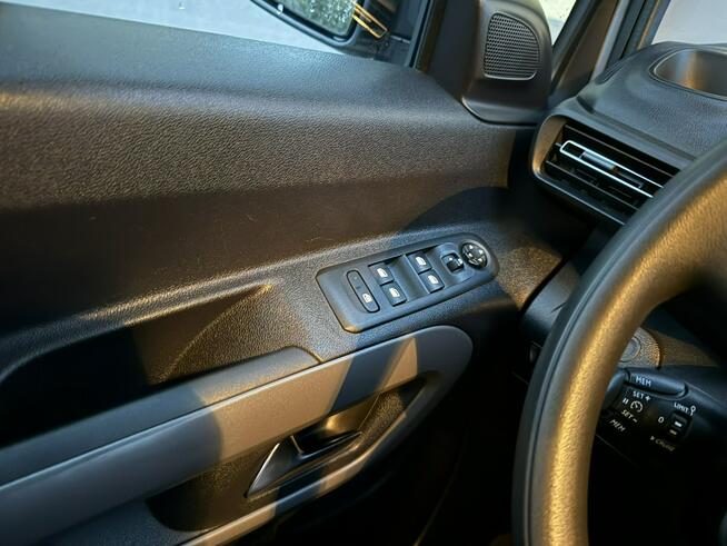 Toyota Proace City Verso Salon Polska, 1 właściciel, 2021 pierwsza rejestracja.