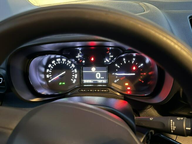 Toyota Proace City Verso Salon Polska, 1 właściciel, 2021 pierwsza rejestracja.