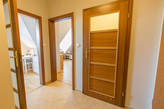 Mieszkanie Polanica-Zdrój, al. 1000-lecia