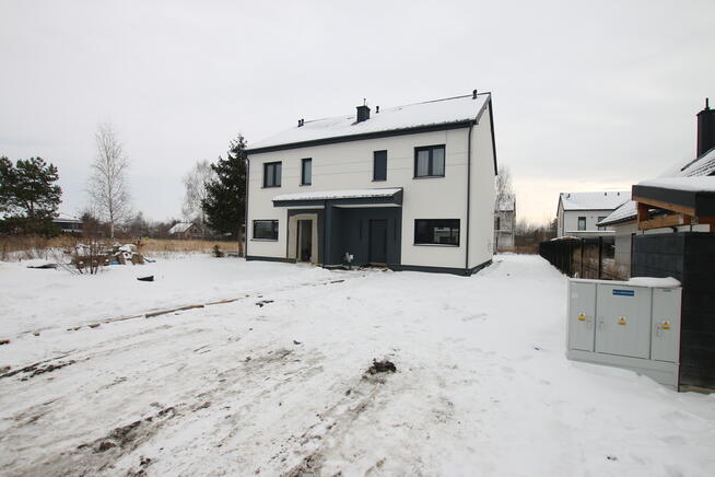 Dom bliźniak najlepsza lokalizacja Lubartów 114 m2