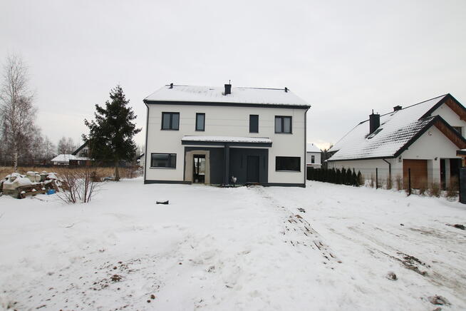 Dom bliźniak najlepsza lokalizacja Lubartów 114 m2