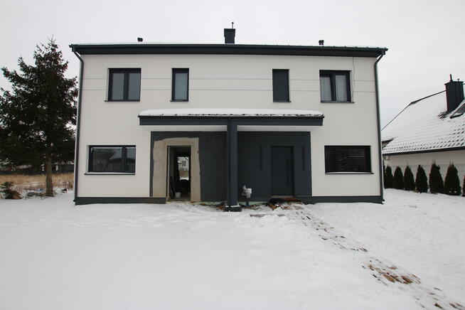 Dom bliźniak najlepsza lokalizacja Lubartów 114 m2