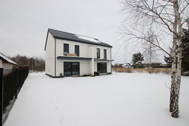 Dom bliźniak najlepsza lokalizacja Lubartów 114 m2