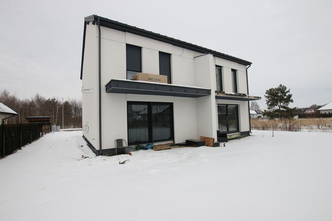 Dom bliźniak najlepsza lokalizacja Lubartów 114 m2