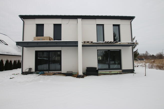 Dom bliźniak najlepsza lokalizacja Lubartów 114 m2