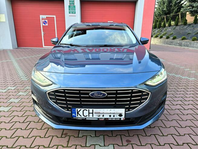 Ford Focus Ful Led, Navi, Android, Blis, As.Park. Serwis, GWARANCJA